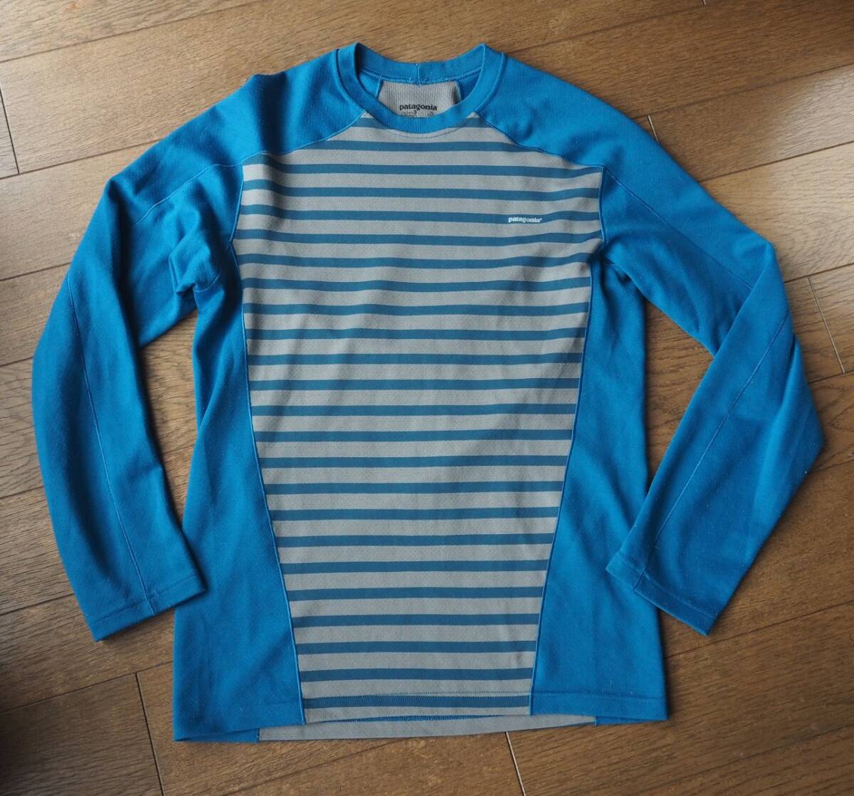 patagonia パタゴニア キャプリーン3 長袖 インナー シャツ ASIA-S 拍卖