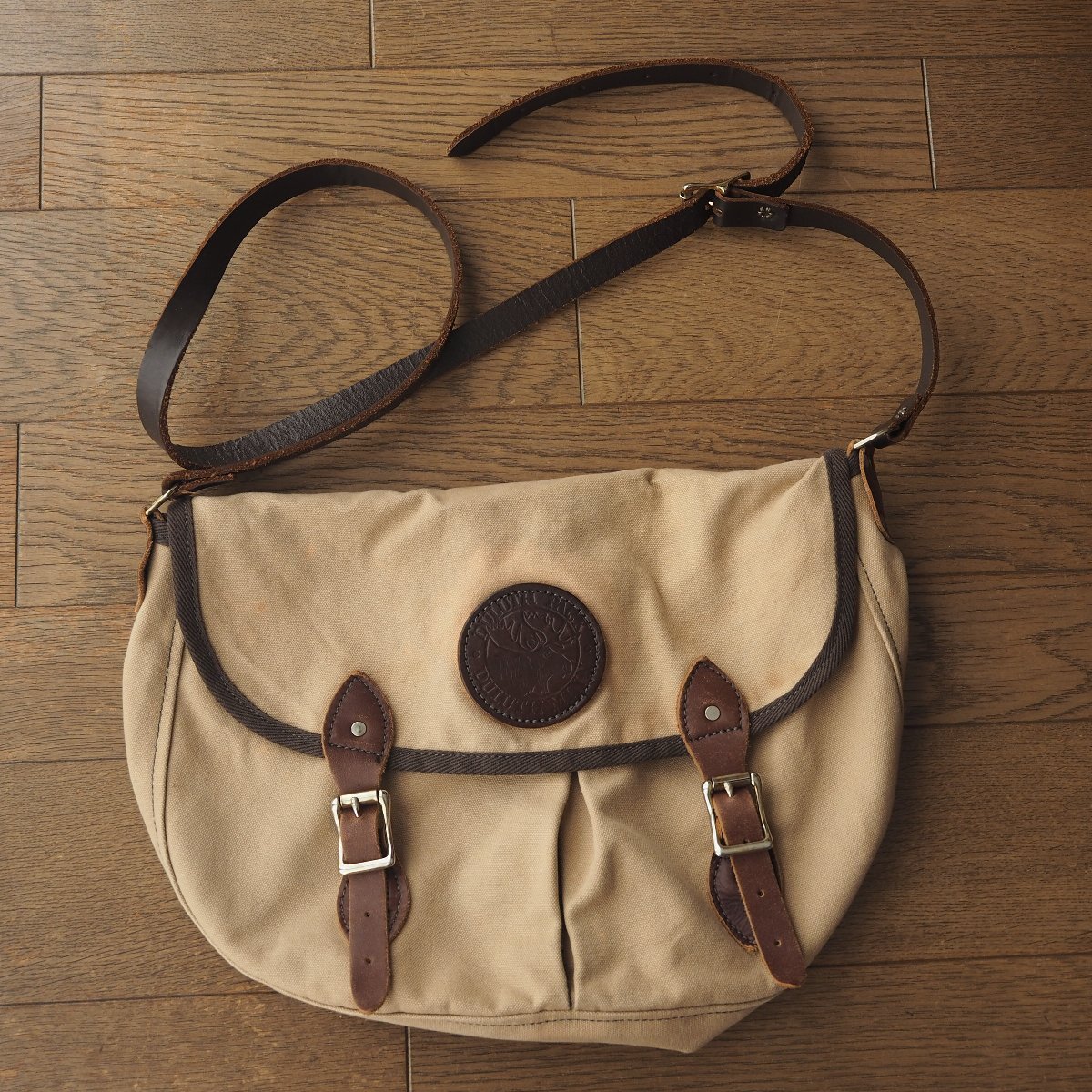 DULUTH PACK ダルースパック アメリカ製 ショルダーバッグ USA 米国製 ミネソタ拍卖