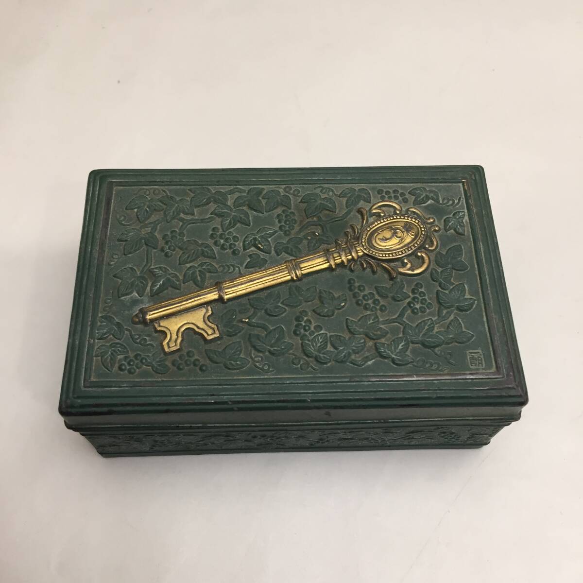 U092312◆小物入れ 一郎 ポンジー サイズ横11×縦7×高さ5cm◆拍卖