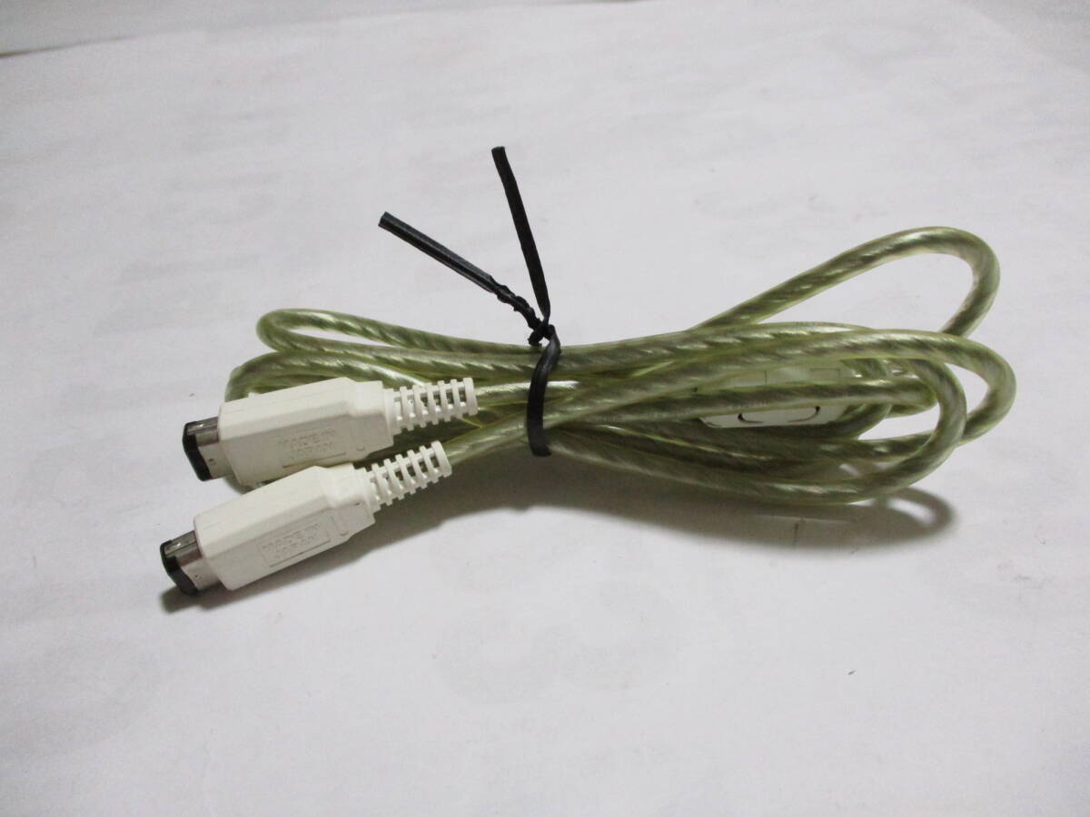 GB 通信ケーブル MGB-008 激レア 激安!!!!!!!!拍卖