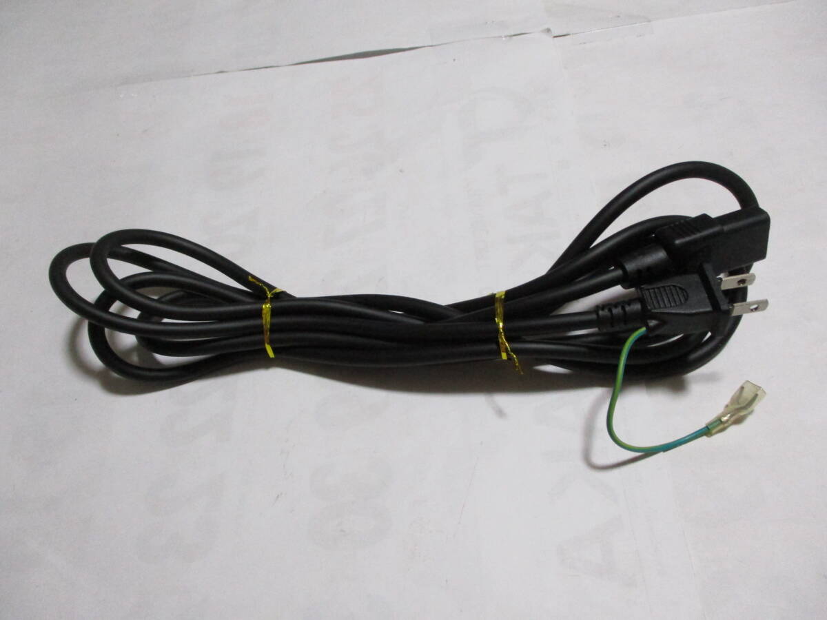 PS3 電源コード 良品 激安!!!!!!!拍卖