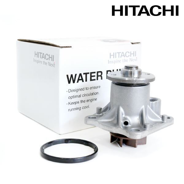 ハイゼット トラック S500P S510P 日立 パロート HITACHI ウォーター ポンプ D3-045 ダイハツ 16100-B9459拍卖