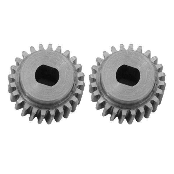 ミラー 格納 モーター 電動格納 開閉用 24歯 金属ギア ホンダ エリシオン RR1 RR2 RR3 RR4 2個 ASSY 交換 対策品 サイドミラー拍卖