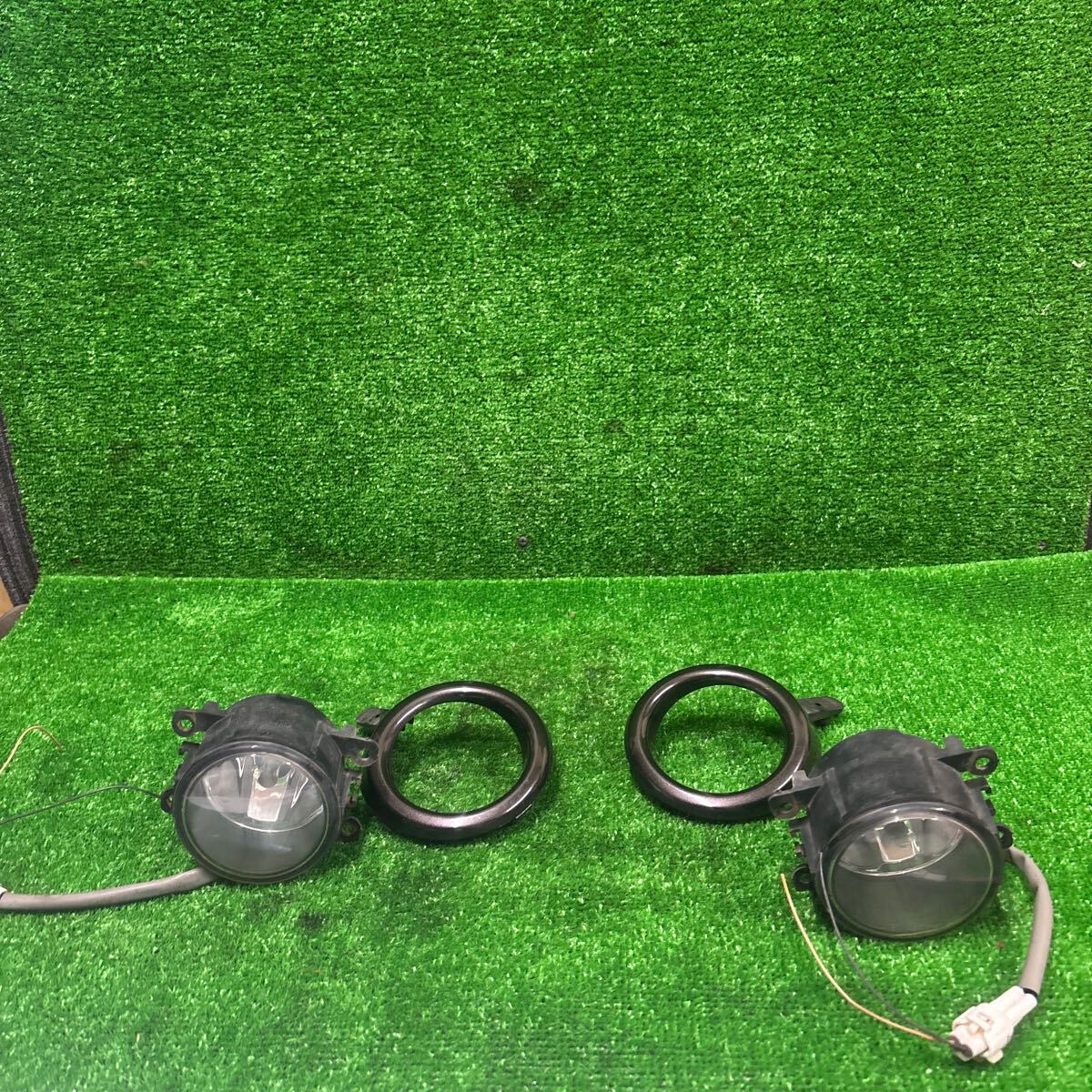 MG33Sモコ フォグランプ 左右 18-0拍卖