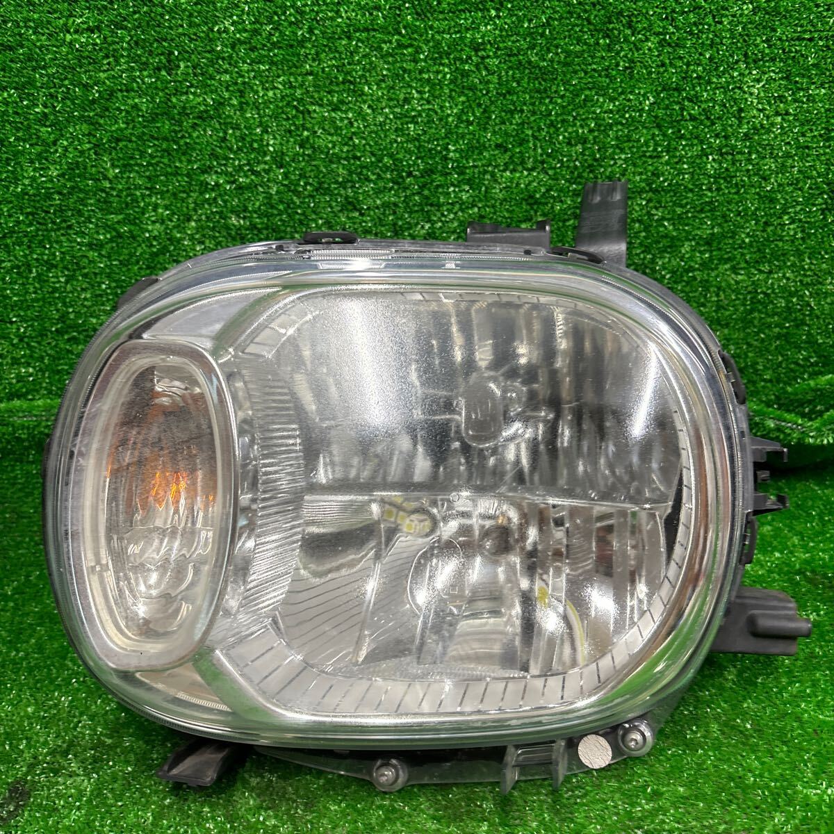 HE22Sラパン 左ヘッドライト 23-3拍卖