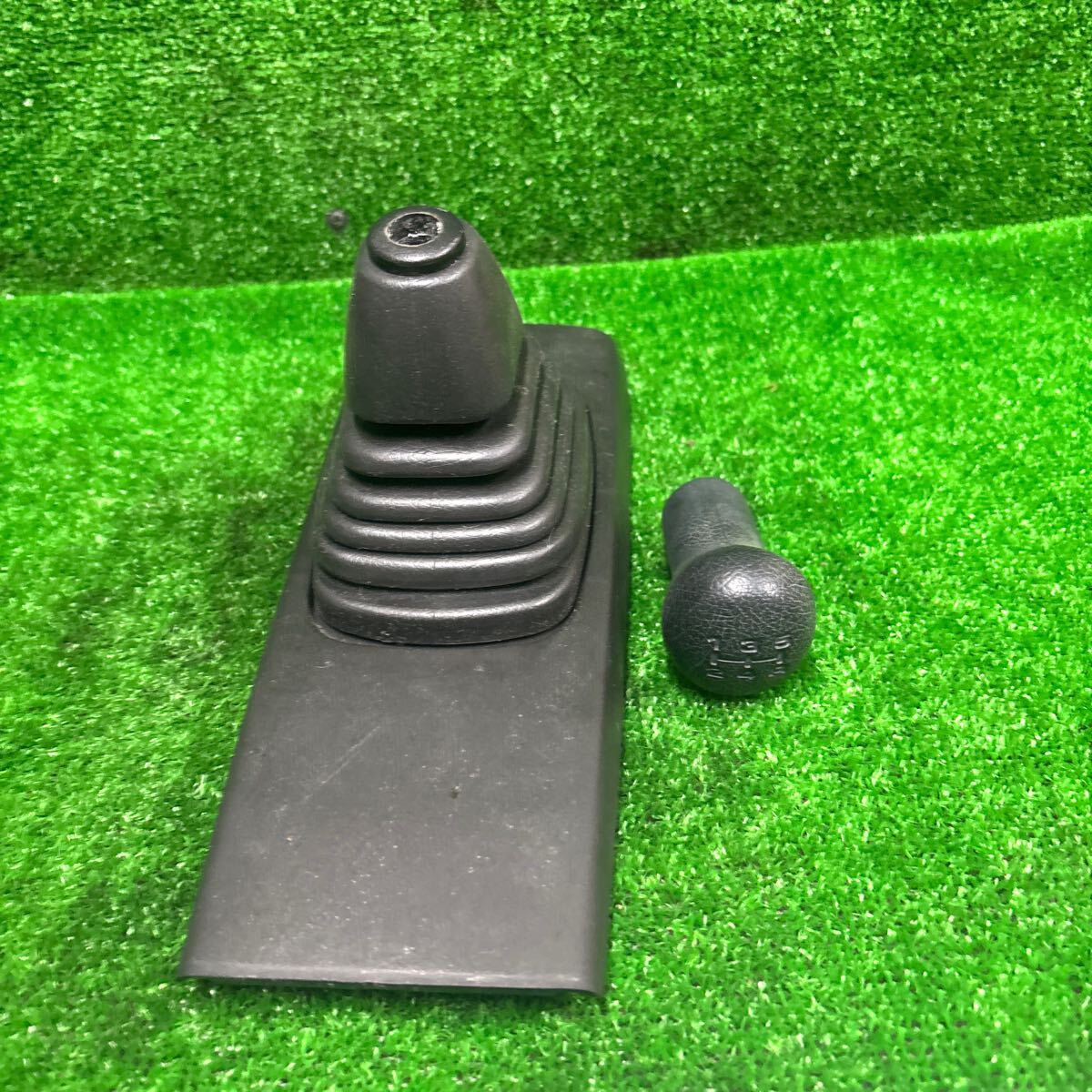 MJ22S AZワゴン シフトブーツ 9-7拍卖