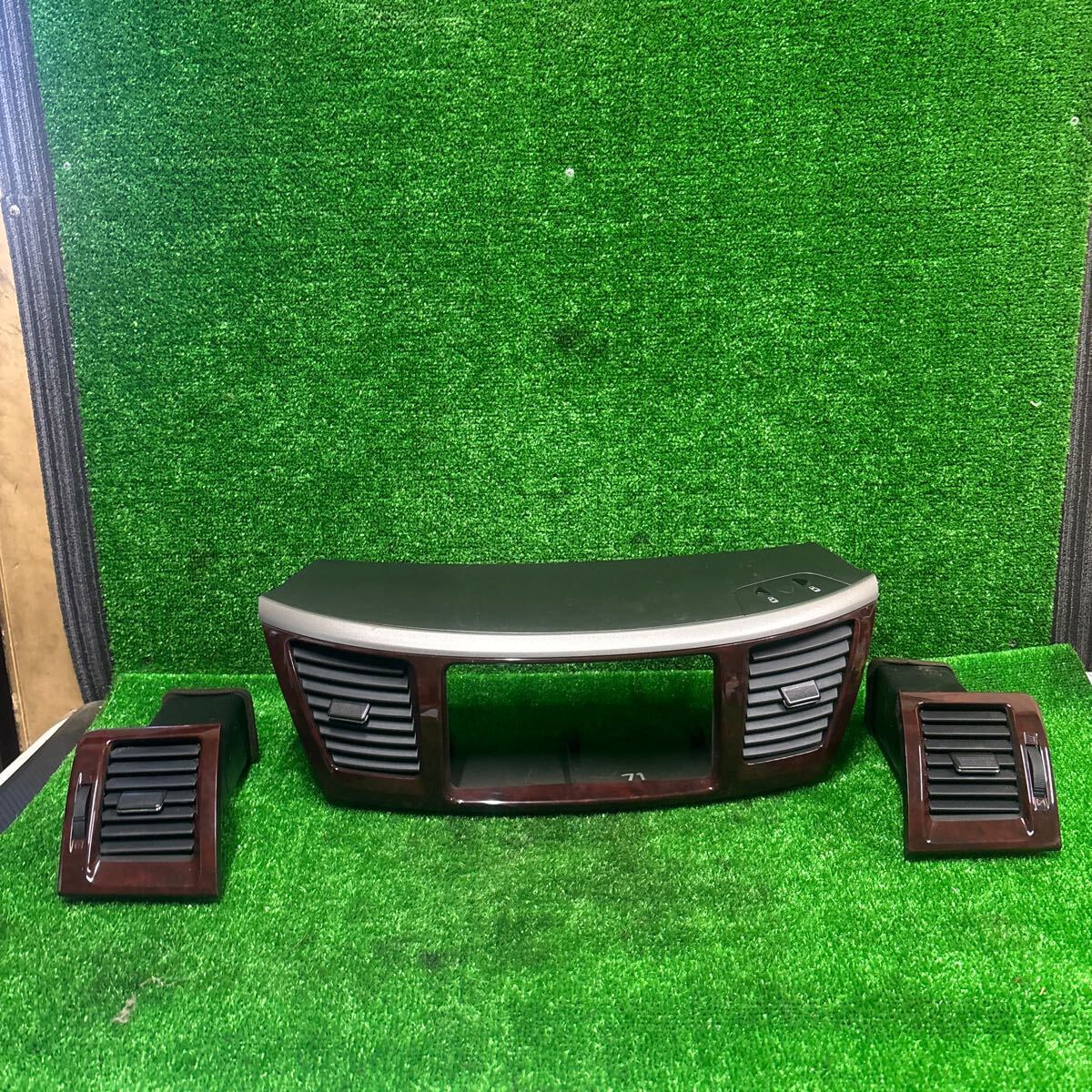 AZR65ノア 木目 オーディオパネル エアコン吹き出し口 11-4拍卖