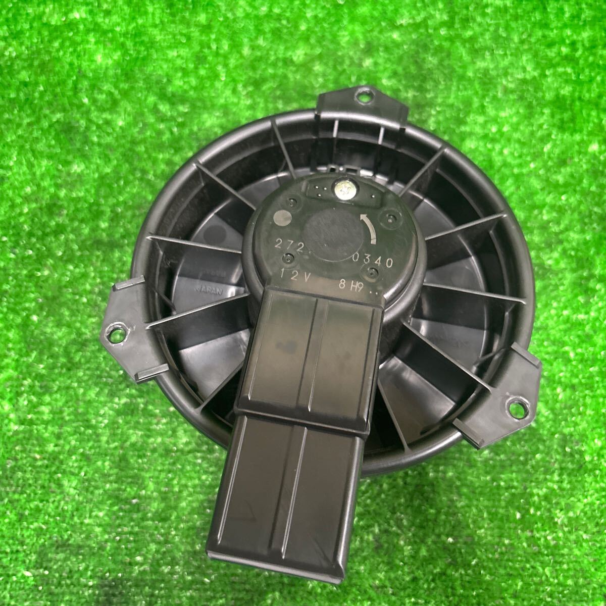 H82W ekワゴン ヒーターブロアモーター 21-1拍卖