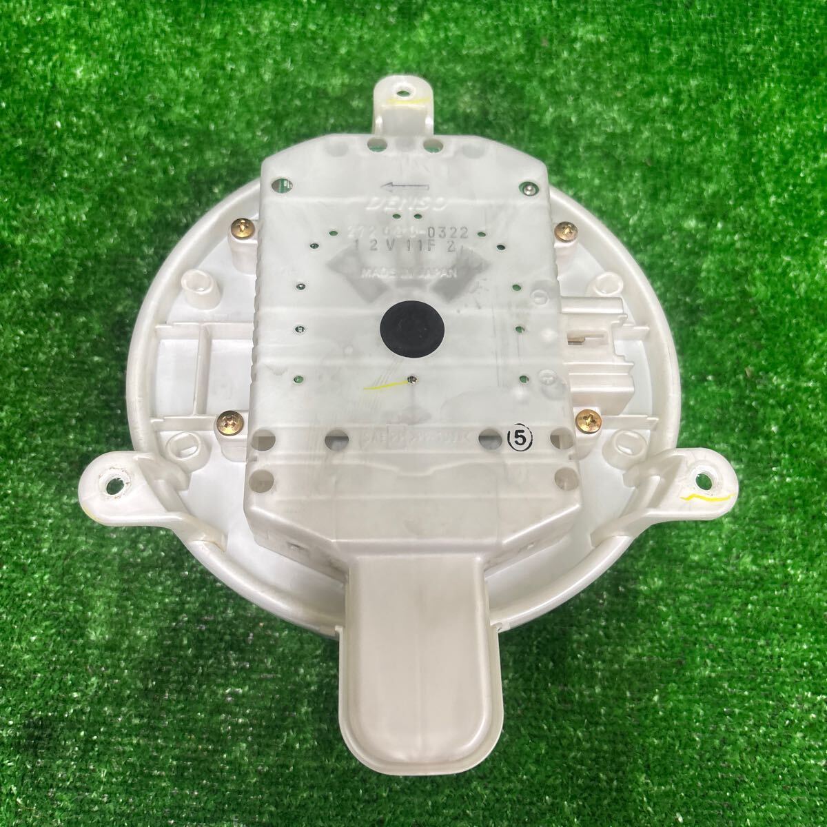 GRX120マークX ヒーターブロアモーター 21-1拍卖