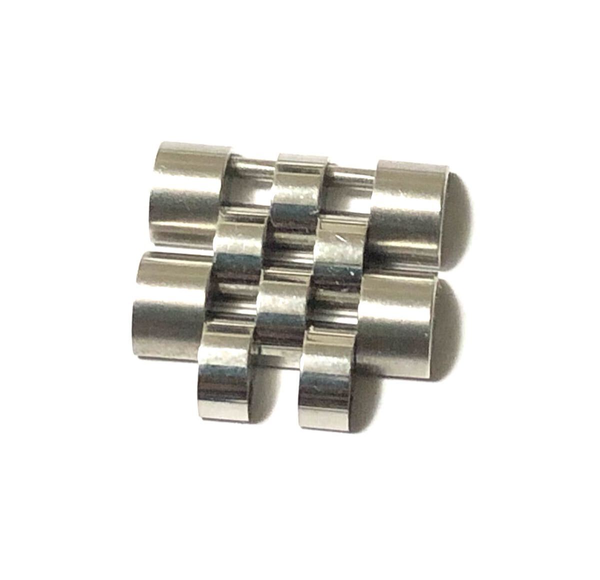 ロレックス 純正 コマ 16mm SS製 16234 16014 16264 SS5列 ジュビリーベルト デイトジャスト ROLEX拍卖