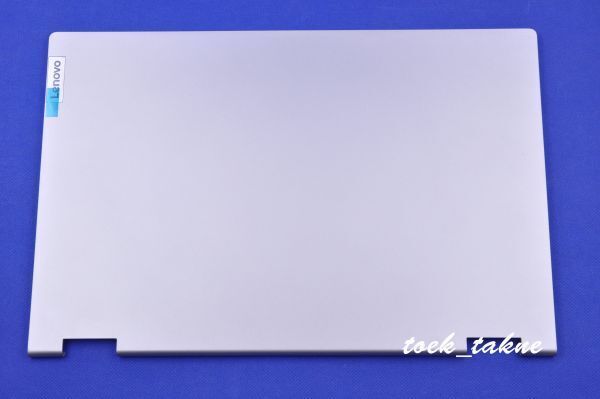新品 修理交換用 Lenovo ideaPad Flex 5-14ALC05(82HU)、Flex 5-14ARE05(81X2) LCDカバー 天板 液晶トップカバー プラスチック製 銀拍卖