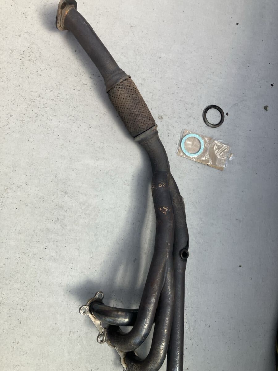 マキシムワークス エキマニ NBロードスター NB8C 20万台で使用拍卖