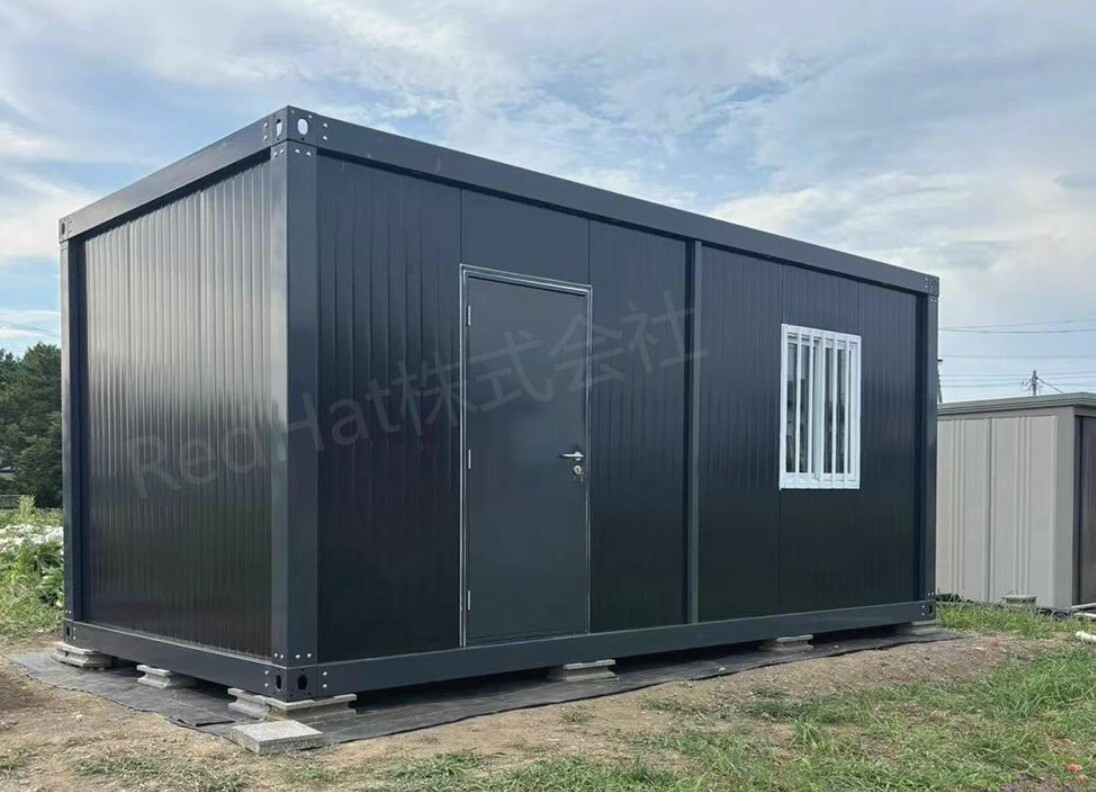 組立式ハウス コンテナハウス ユニットハウス おしゃれ プレハブ ハウス 工事用ハウス 仮設スーパーハウス 拍卖