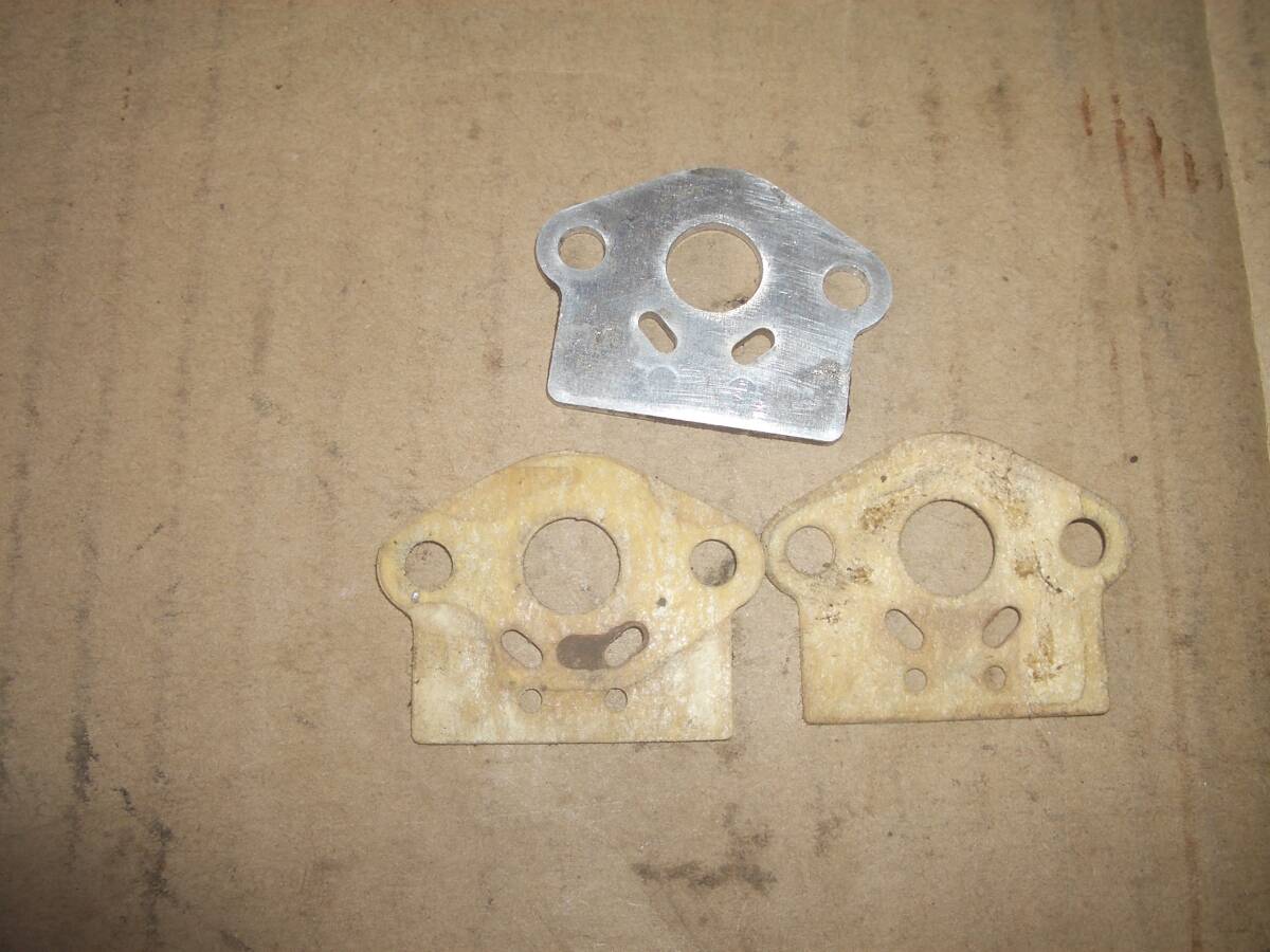 共立 刈払い機 SRE2720 キャブレターのパッキン拍卖