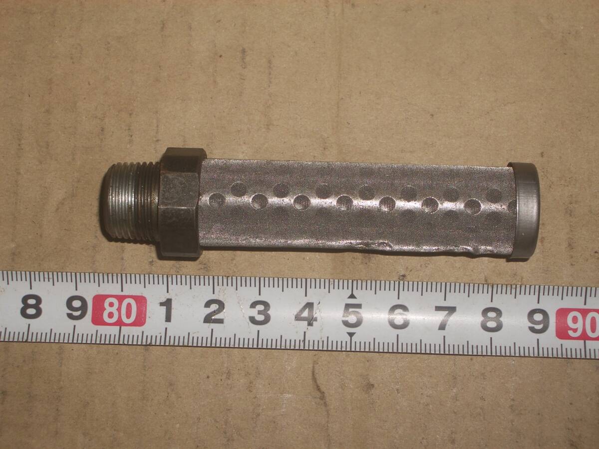 小型油圧ポンプユニット オイルタンクのゴミ除け網 その1拍卖