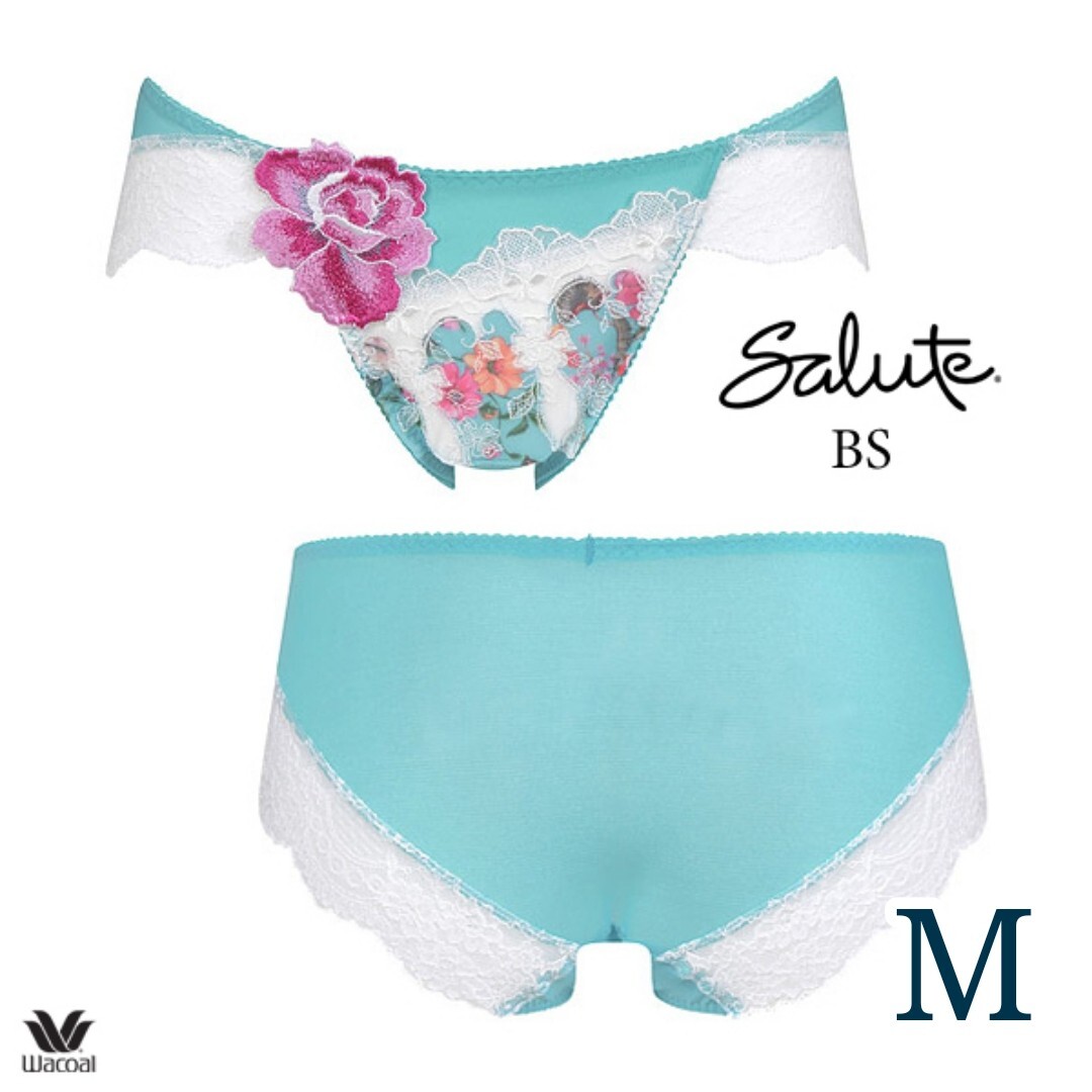 サルート23「源氏物語」ショーツMサイズ BS 定価4950円拍卖