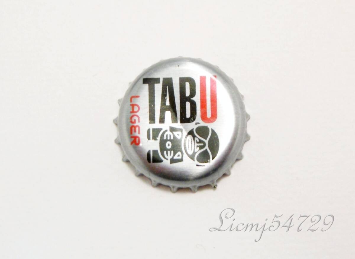 王冠 TABU LAGER タヒチ 瓶ビール 蓋 栓 とても希少拍卖