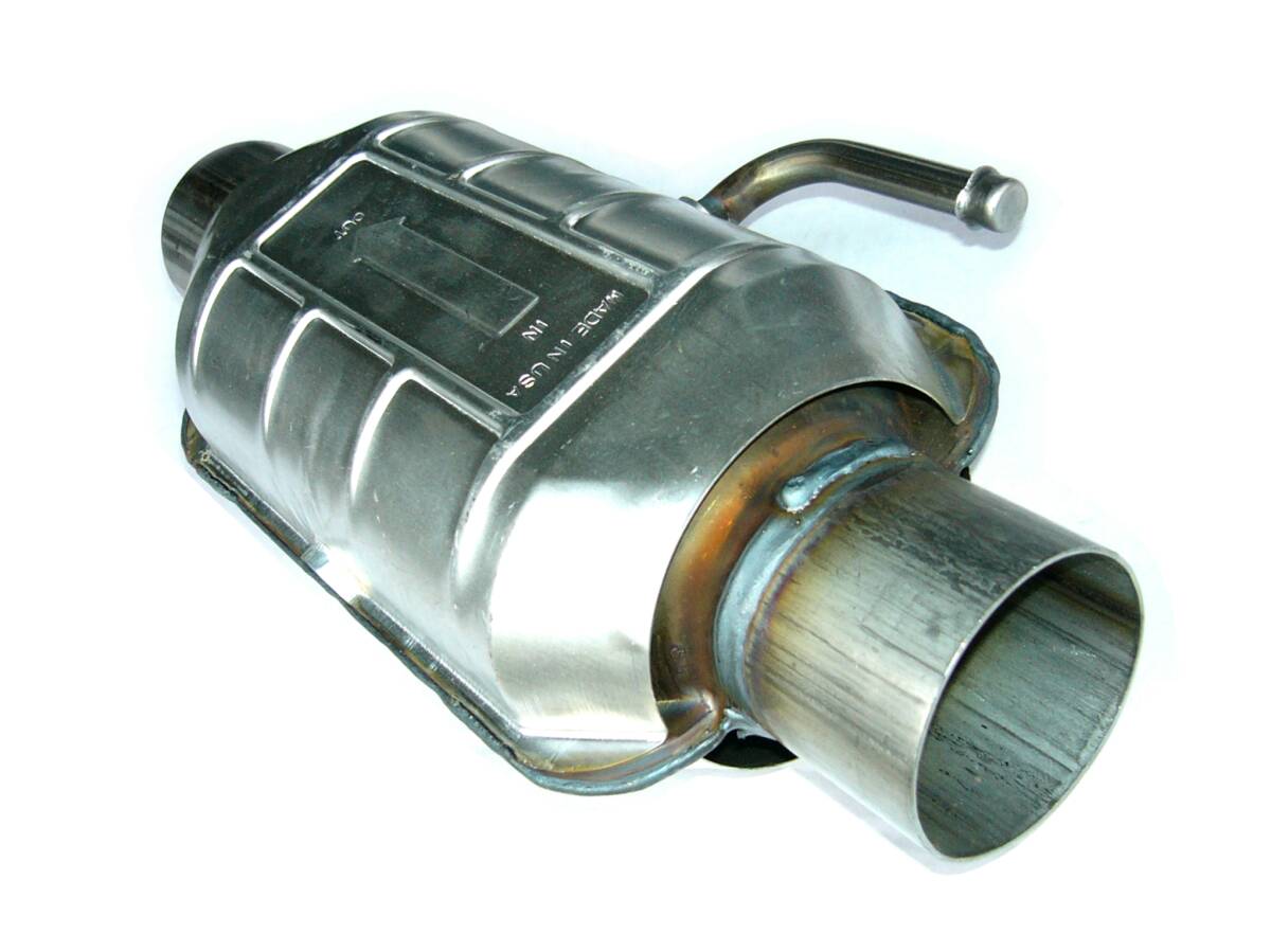 触媒,キャタライザー,キャタ,マフラー,エアポンプ/エルカミーノ,カマロ,キャデラック,フォード,ブロンコ,マスタング,ジープ,ダッジ ラム拍卖