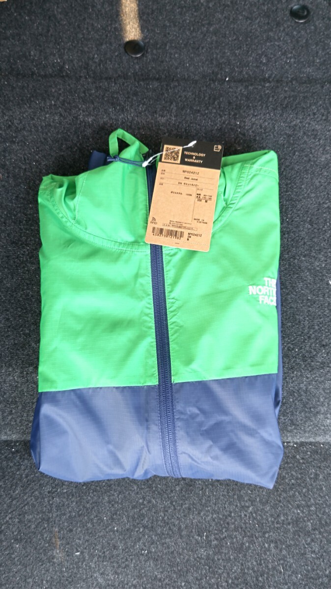 新品 未使用 タグ NORTH FACE ノースフェイス blast jacket ブラスト ジャケット NP02421Z マウンテン パーカー ノース フェイス 山 ラン拍卖