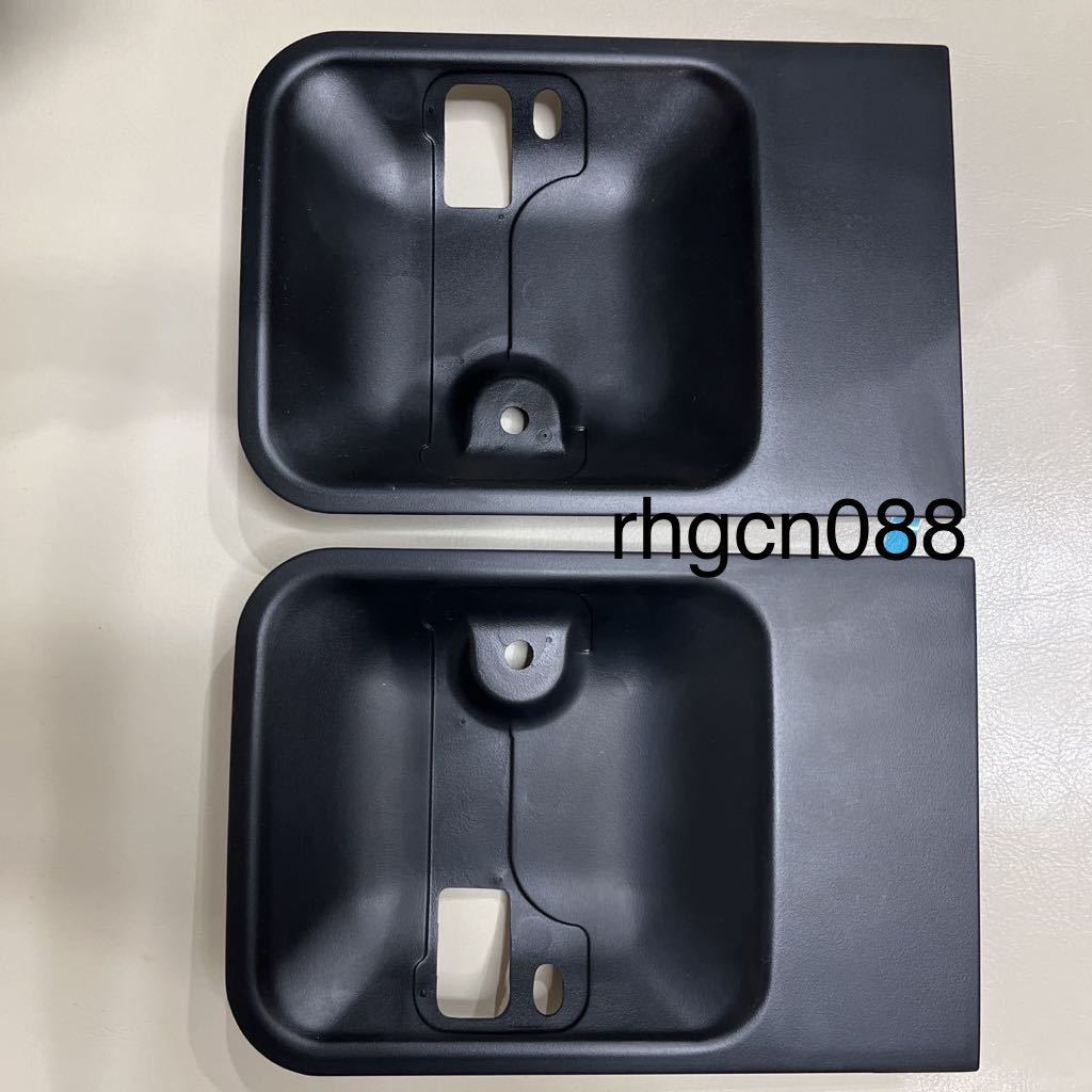 スバル純正 サンバー ディアス TW リアスライドドアハンドルプロテクター左右拍卖