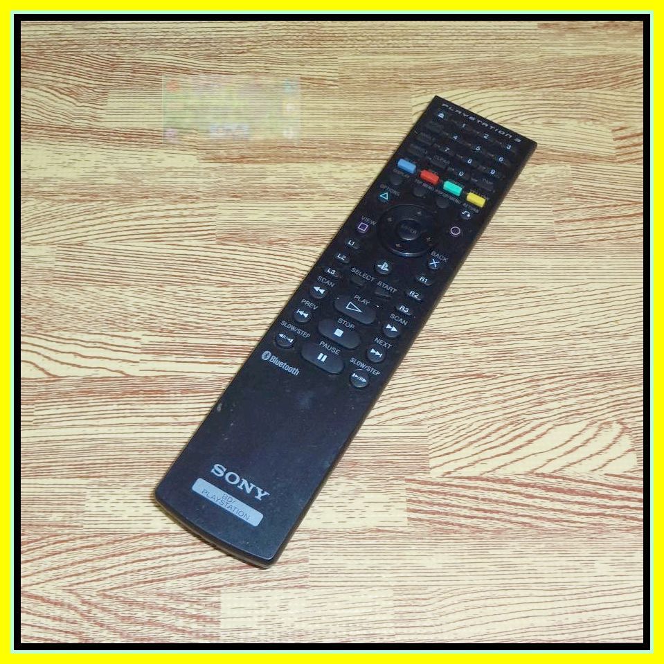 A12 ★送料無料★安心の不良返品保証付★即決★匿名&スピード発送★ソニー Playstation PS3 リモコン★CECHZR1J拍卖