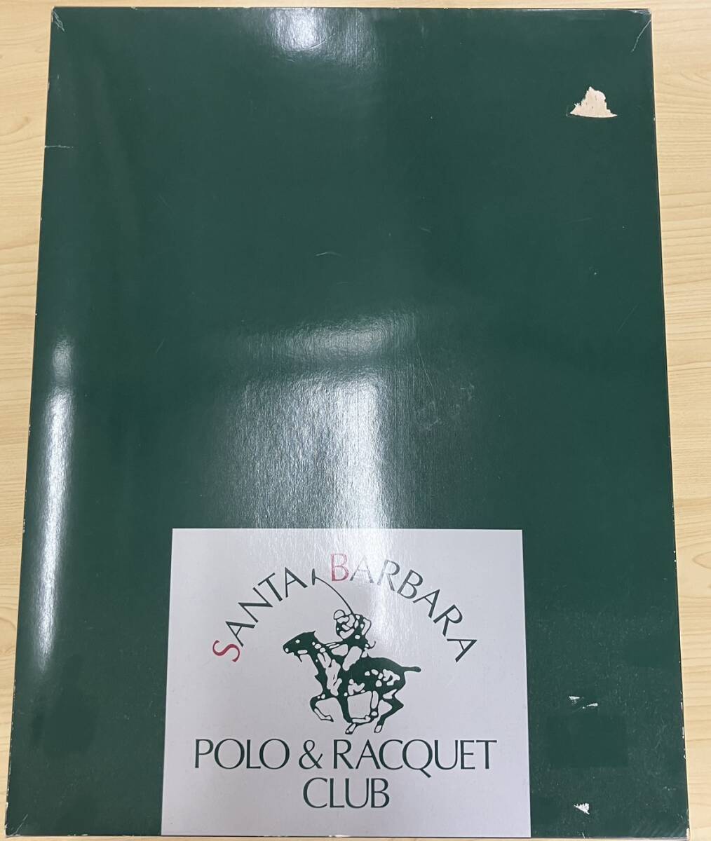 d9e206 SANTA BARBARA POLO & RACQUET CLUB 毛布 アクリル100% 140cm×200cm拍卖