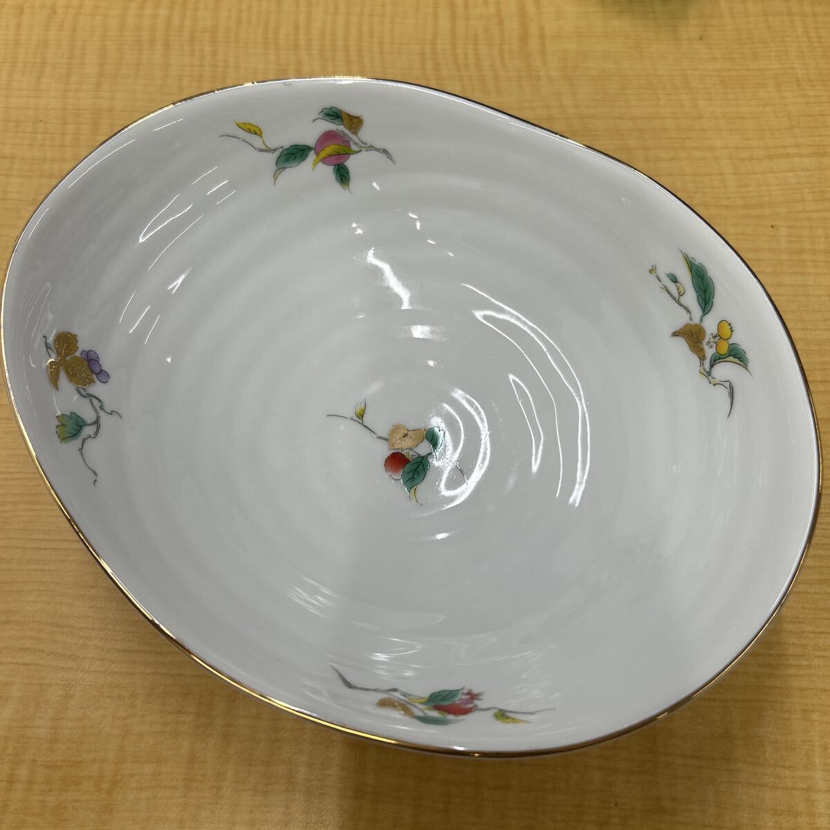 d9e69 深皿 翔優作  食器 深鉢 プレート 陶器 中皿 大皿 カレー皿拍卖