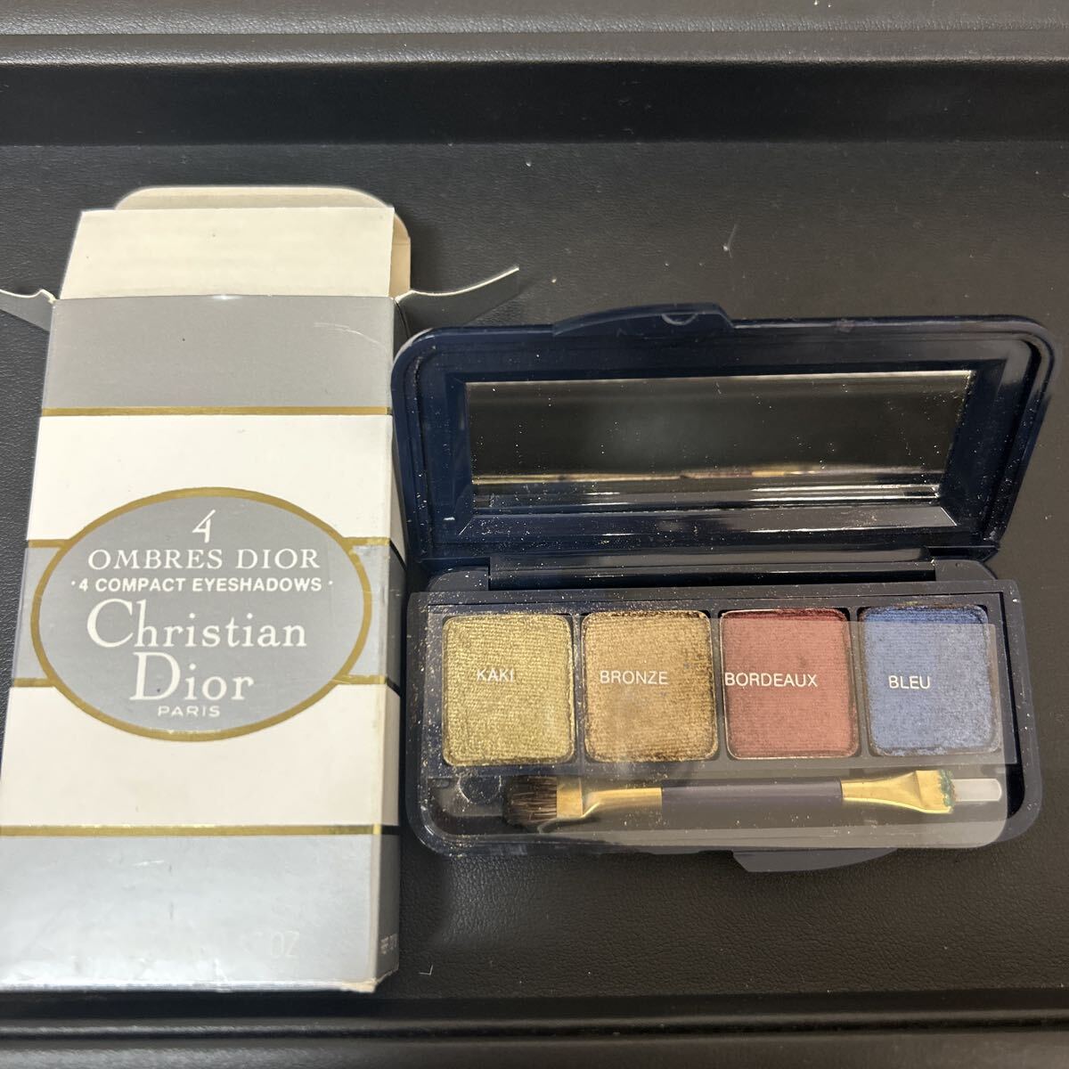 om/松 11d231 アイシャドウ ディオール Dior アイシャドウパレット アイカラー 化粧品拍卖
