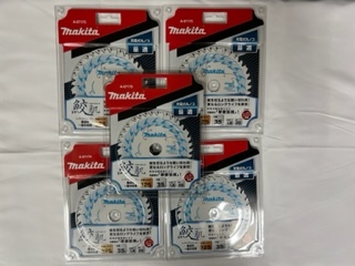 【北海道・沖縄・離島を除き送料込み】マキタ A-67175 鮫肌 125mm 刃数35 5枚【税込/新品/即決】拍卖