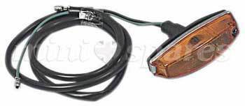 ローバーミニ サイドマーカー インジケーター ウィンカー AAU3296 SPE kenz拍卖
