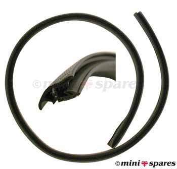 ローバーミニ ボンネット リアドレイン シール JRC7008  kenz拍卖