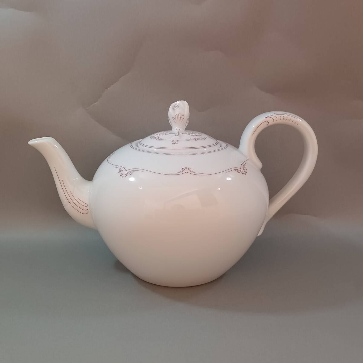 ◆Hutschenreuther フッチェンロイター ティーポット◆OKAS35944拍卖