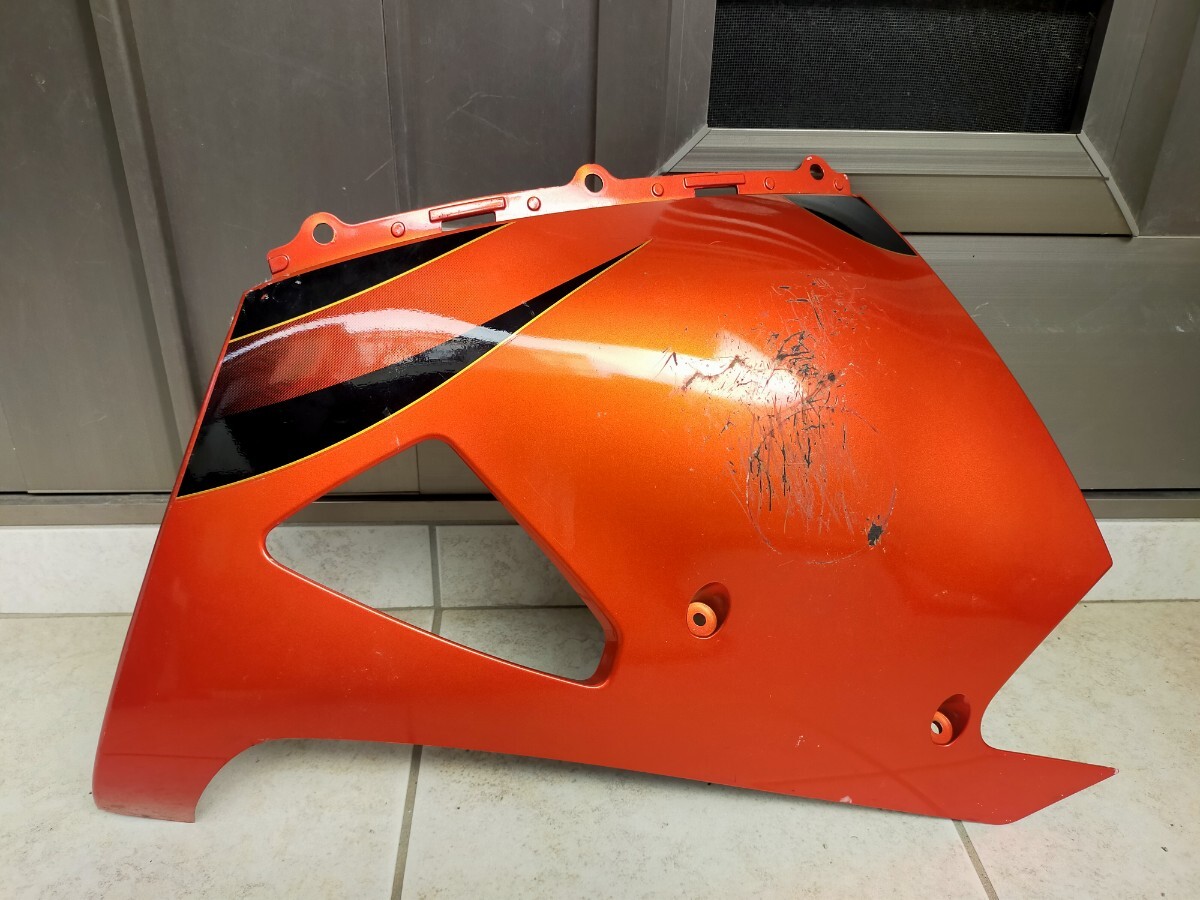 ZZR1400 ZX14R 純正アンダーカウル拍卖