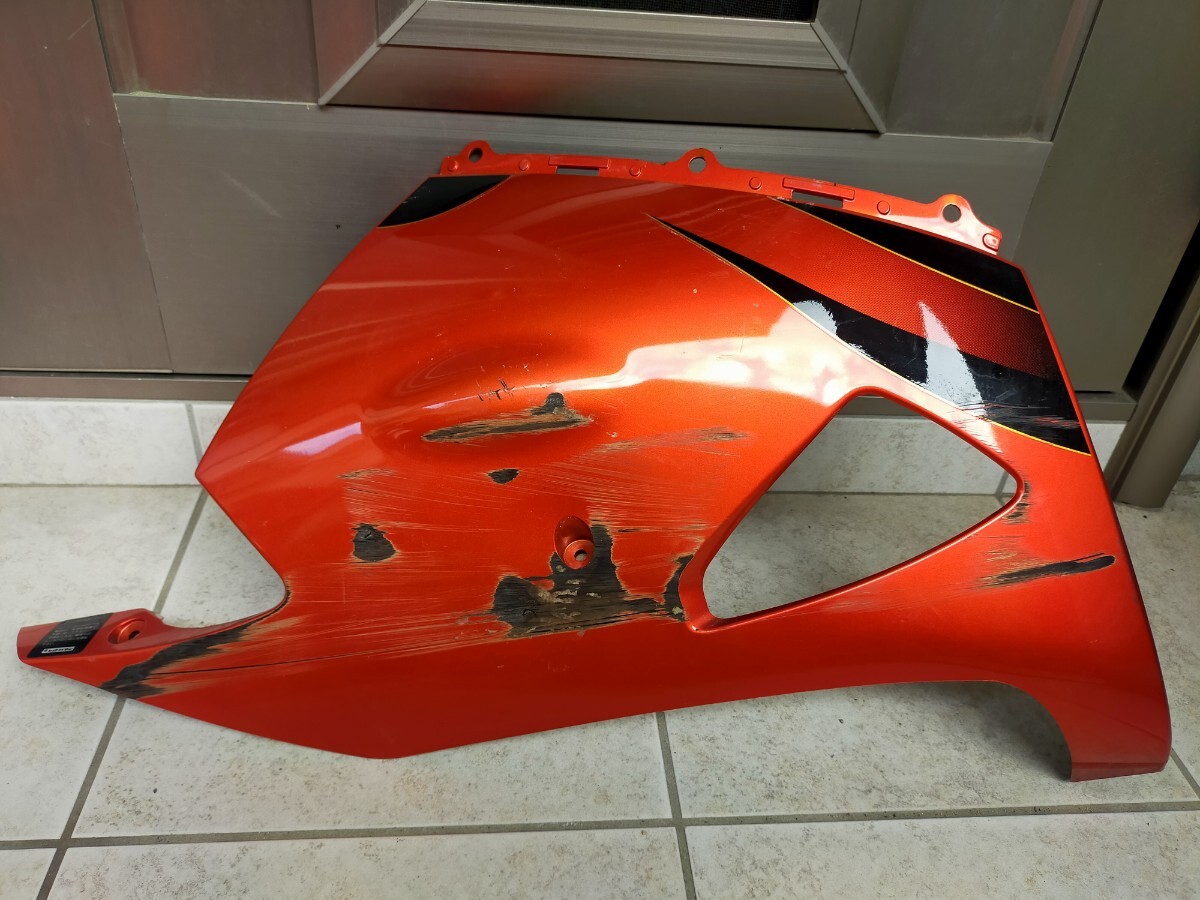 ZZR1400 ZX14R 純正アンダーカウル拍卖