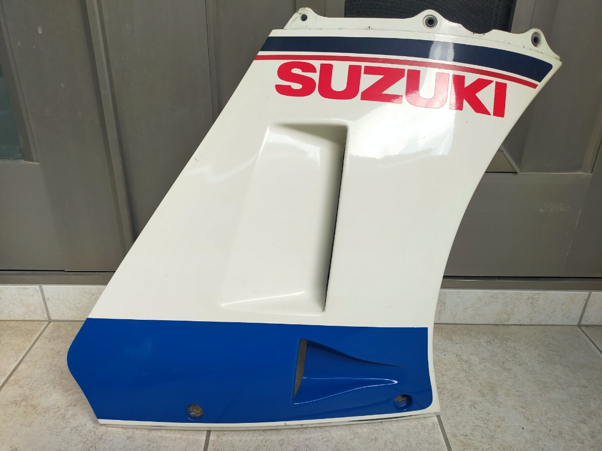 RG400 RG500 純正アンダーカウル拍卖