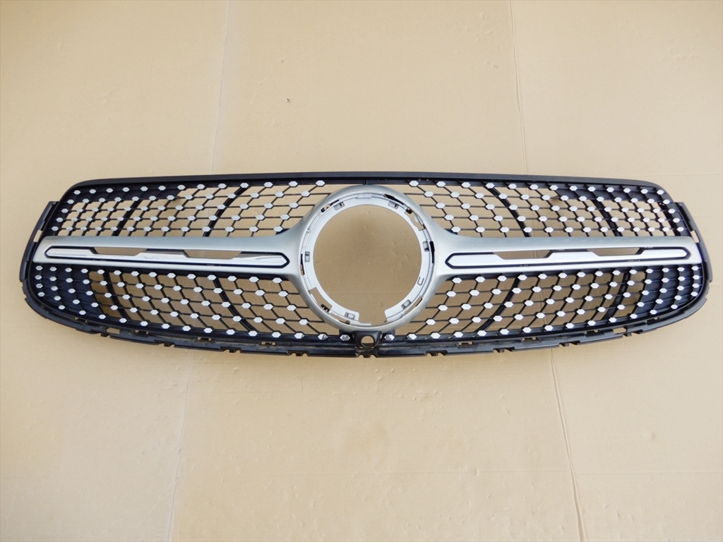 即決!X253/C253 Mercedes GLC ベンツ 純正 フロント ダイヤモンドグリル A253 880 9704 ②!拍卖