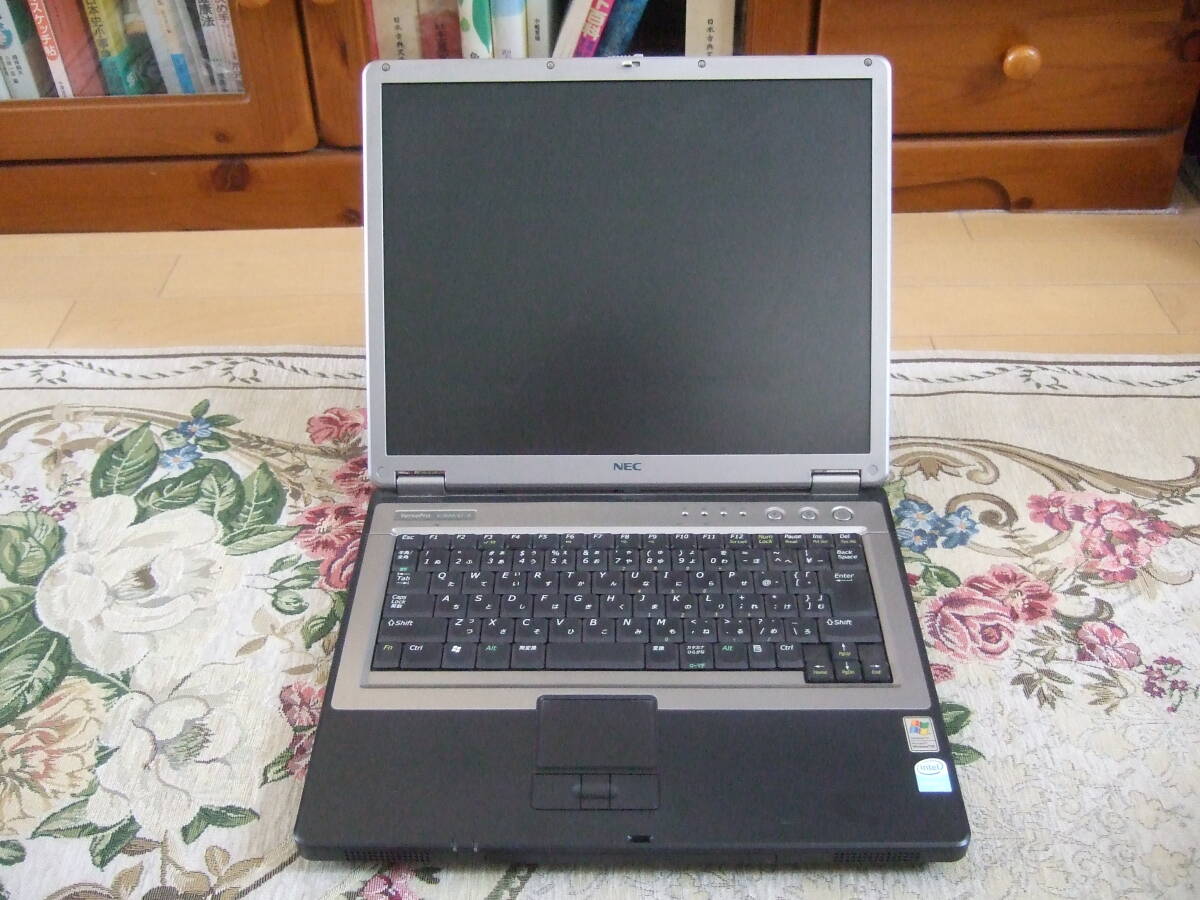 NEC PC-VJ16M/EF-X ジャンク拍卖