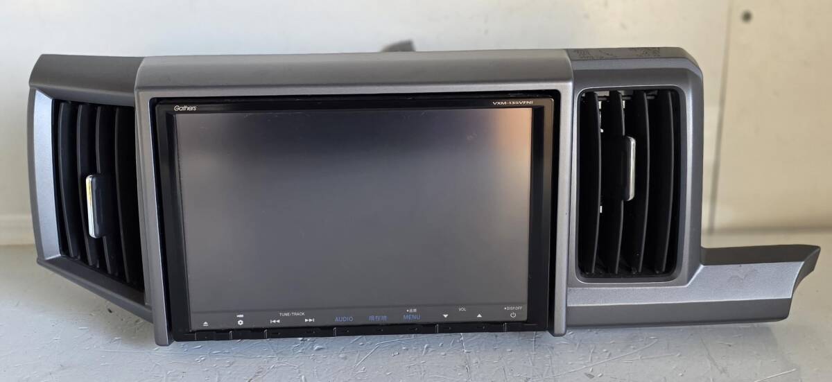 Gathers VXM-135VFNi ギャザーズ 9インチ カーナビ  テスラ拍卖