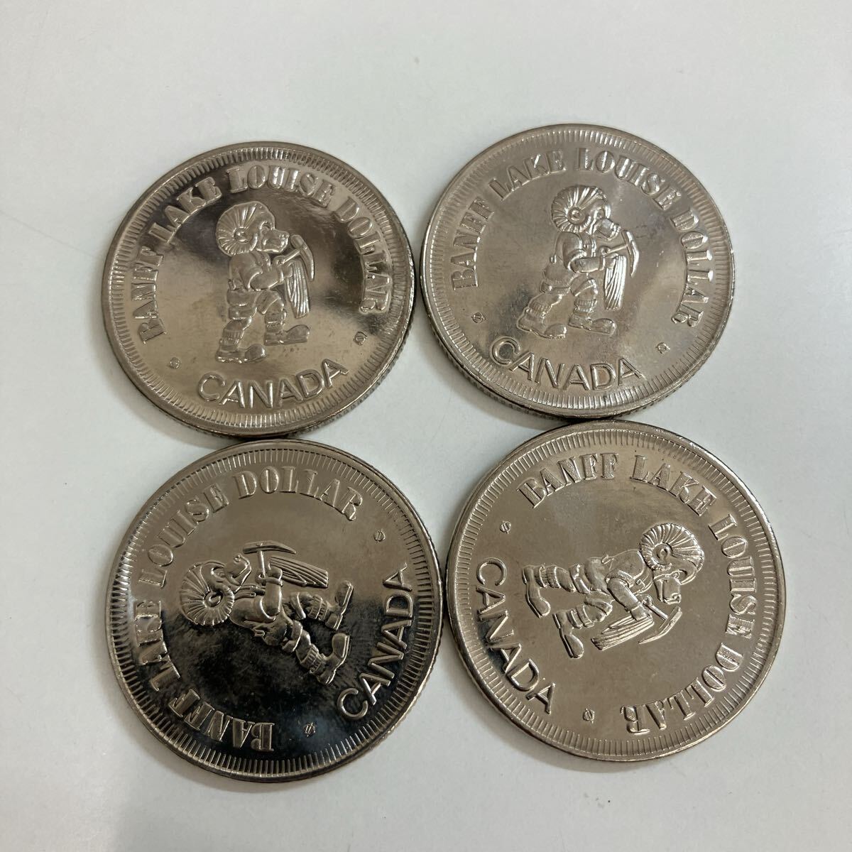 カナダ CANADA コイン 銀貨 1983 コレクション 【0】拍卖
