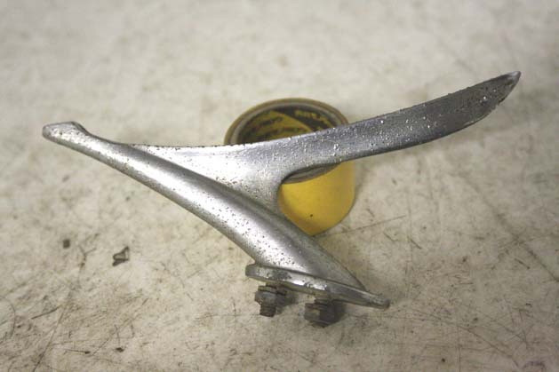 50s自転車風切りマスコット 宮田富士覇王丸石光風ツノダ川村山口自転車光風ダグラス水谷ツバメ帝輪能率片倉セキネゼブラBS自転車ジュピター拍卖