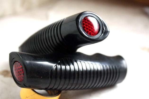 60s新品グリップ 検丸石BSセキネ片倉ツバメ川村ゼブラツノダ光風宮田富士山口ナショナル自転車デコチャリモペットアストロG BSモンテカルロ拍卖