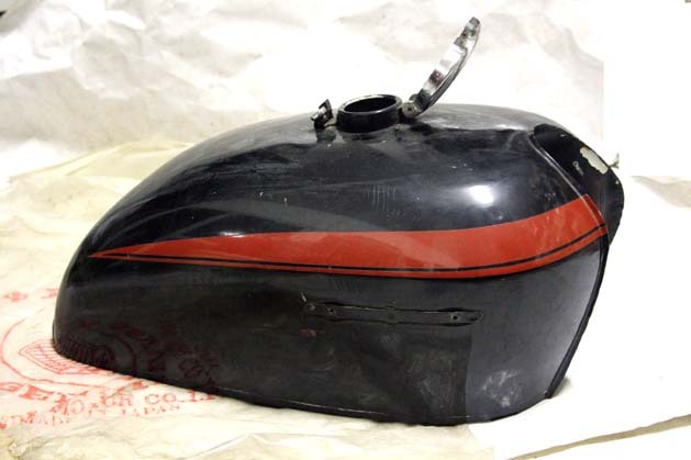 ホンダCB750Four ガソリンタンク 検CB400FCB500CB550CB250CB350CL250CL450CB450CB750FヤマハXS1XS650スズキGT750GT550カワサキZ2Z1CBX400拍卖