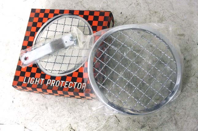 ホンダCB93CB125ライトガード 検ヤマハYAT1YDS1YDS2CL72CB72CB250SS50CL125CS125カワサキビッグホーンミニトレGT50スズキハスラーDT125東発拍卖