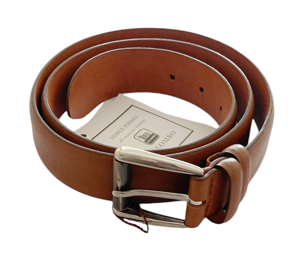 【本物】COLOMBO 天然なめし革 植物タンニン イタリア製 コロンボ拍卖