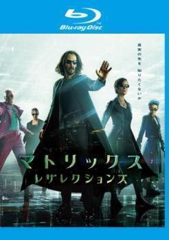 再生確認済レンタル落ち Blu-ray Disc ブルーレイディスク「マトリックス レザレクションズ」送料 140/180/185/210 円拍卖