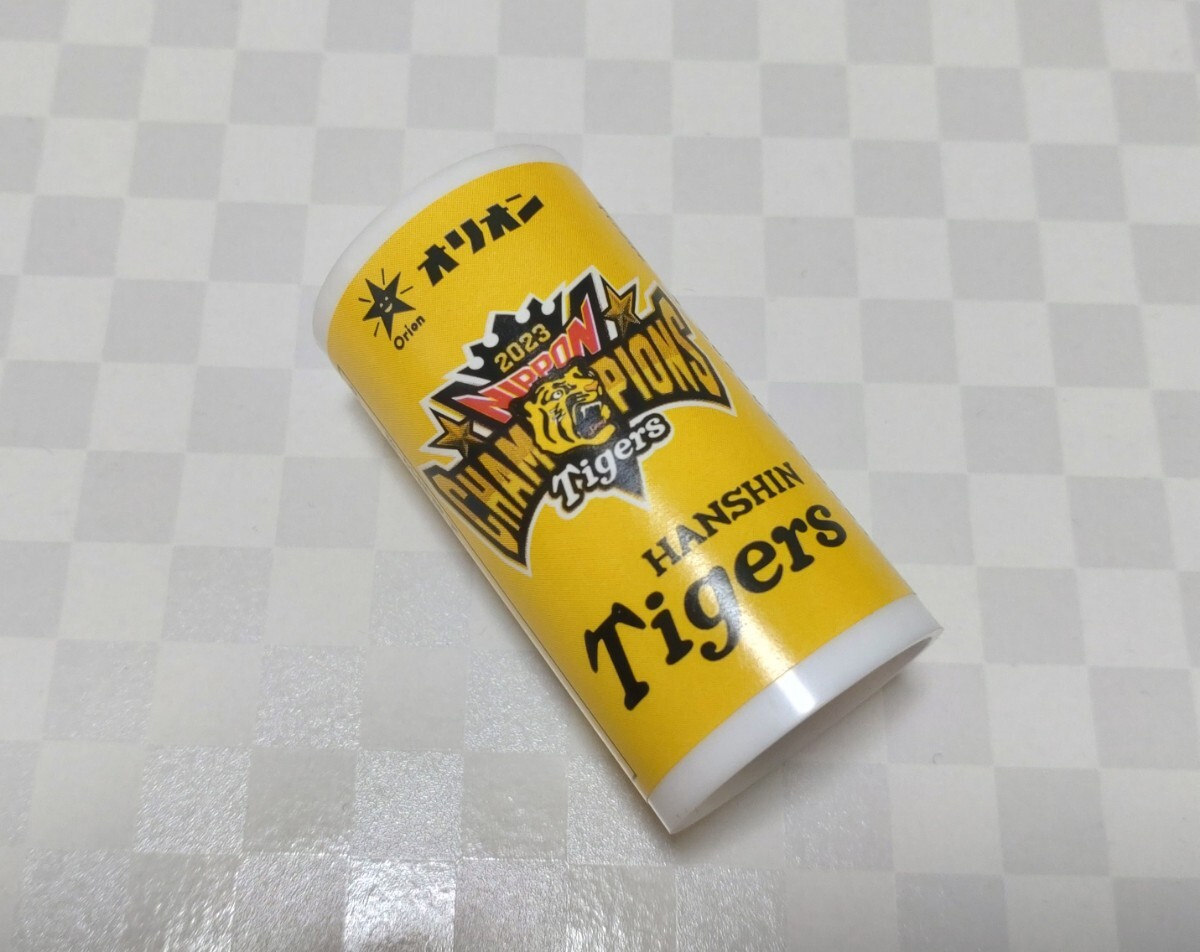 2023 阪神タイガース 優勝 記念グッズ ミニラムネ 未開封 拍卖