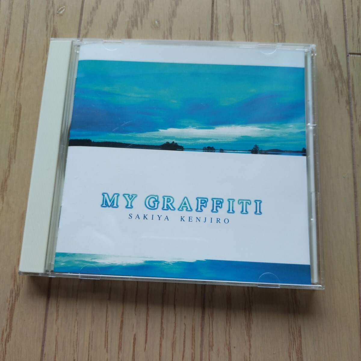 『崎谷健次郎 MY GRAFFITI』中古CD拍卖