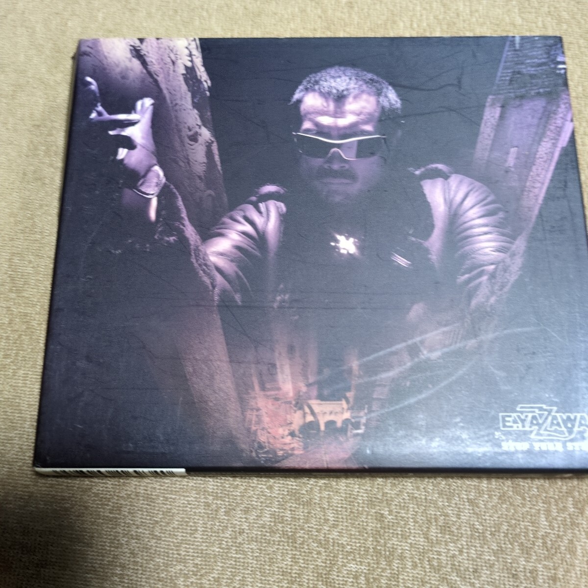 矢沢 中古CD STOP YOUR STEP拍卖