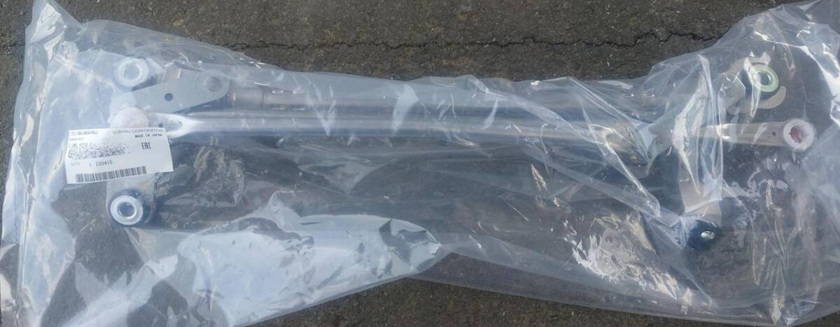 ●新品 未使用●スバル純正 R1 R2 RJ1 RJ2 RC1 RC2 ウィンドシールド ワイパーリンク フロントガラス拍卖