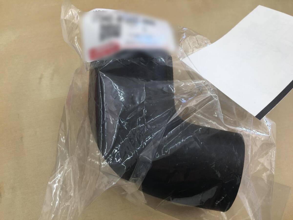 ●新品 未使用●ダイハツ純正 ムーヴカスタム L900系 ミラジーノ L700系 ホース エアインテーク No.1 2 IN OUT セット拍卖